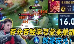 国服木兰爆料视频大全最新,揭秘英雄技能与战术解析